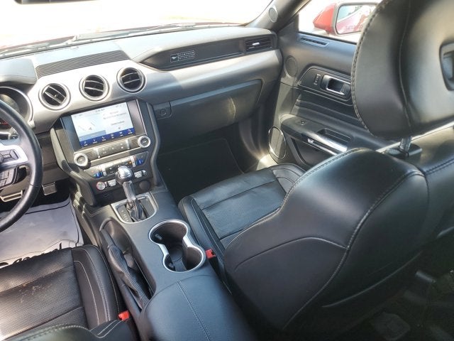 2020 Ford Mustang EcoBoost Premium