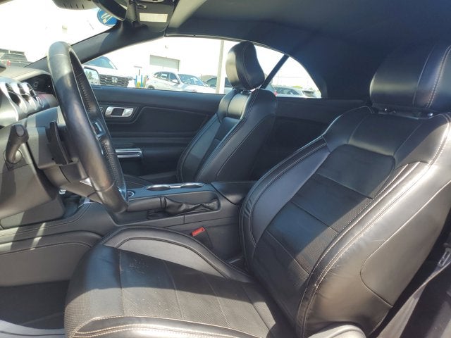 2020 Ford Mustang EcoBoost Premium