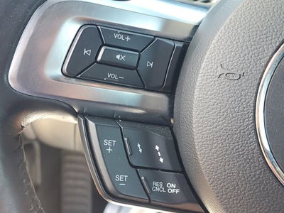 2020 Ford Mustang EcoBoost Premium