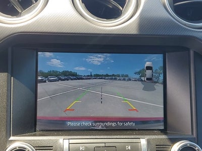 2020 Ford Mustang EcoBoost Premium