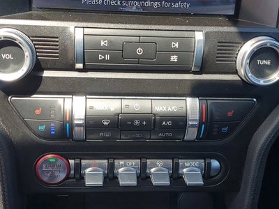 2020 Ford Mustang EcoBoost Premium