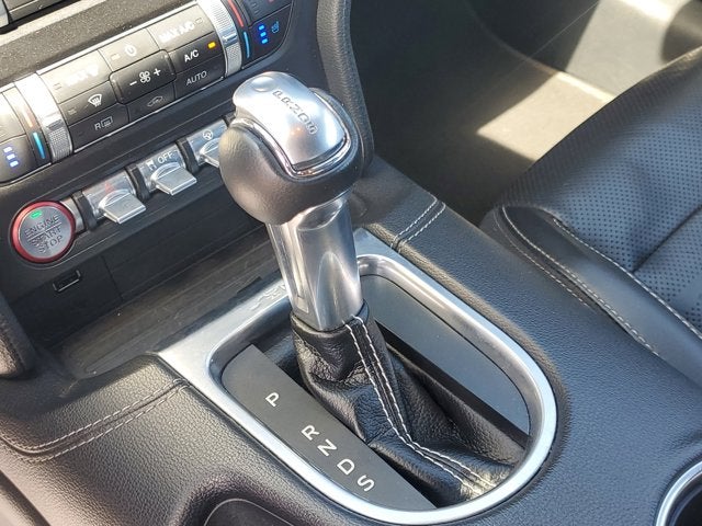 2020 Ford Mustang EcoBoost Premium