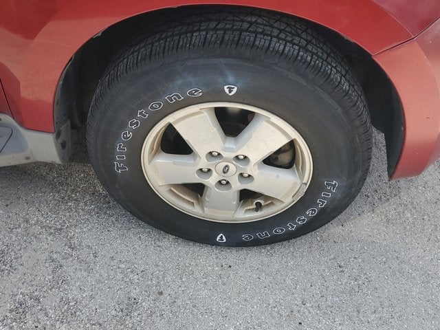 2008 Ford Escape XLT