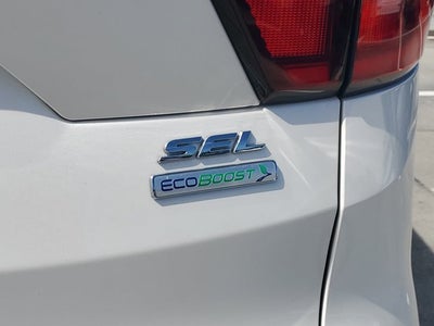 2019 Ford Escape SEL