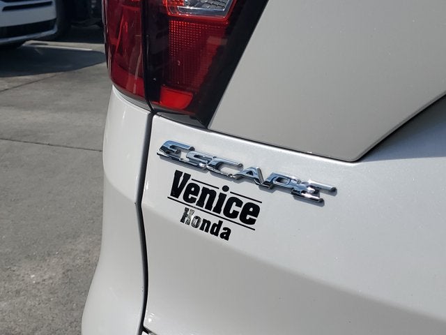 2019 Ford Escape SEL
