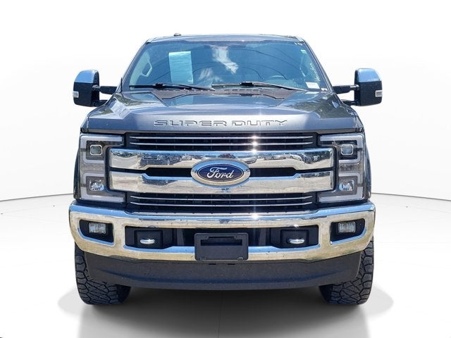 2017 Ford Super Duty F-250 SRW Lariat