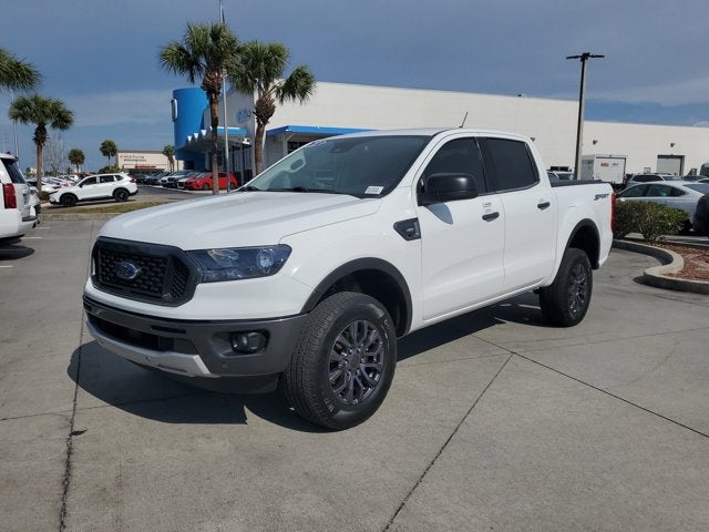 2022 Ford Ranger XLT