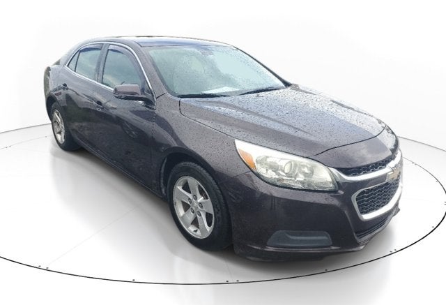 2015 Chevrolet Malibu LT