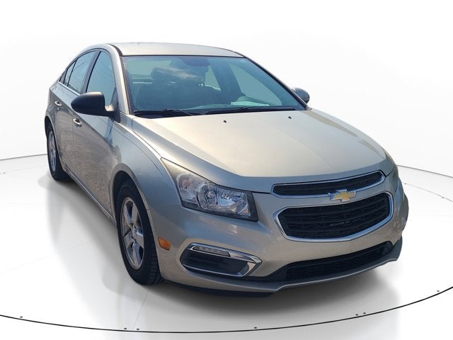 2015 Chevrolet Cruze LT