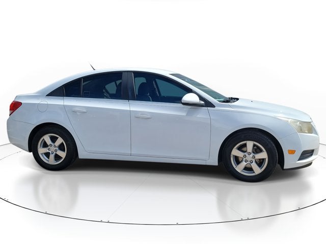 2012 Chevrolet Cruze LT w/1LT