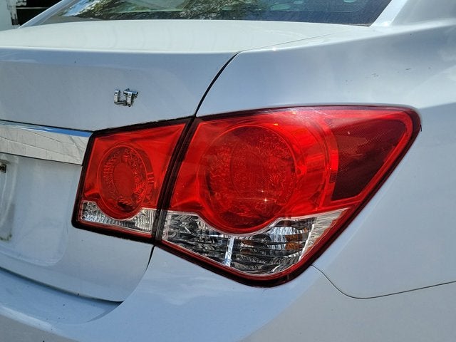 2012 Chevrolet Cruze LT w/1LT