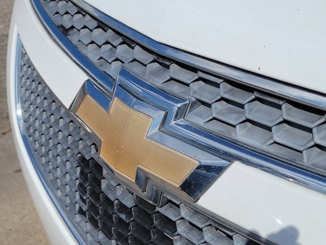 2012 Chevrolet Cruze LT w/1LT
