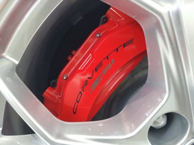 2021 Chevrolet Corvette 3LT