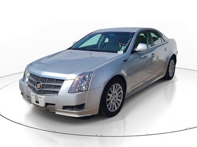 2011 Cadillac CTS Sedan Luxury