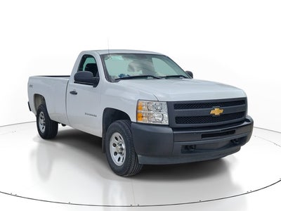 2013 Chevrolet Silverado 1500 Work Truck