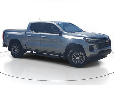 2023 Chevrolet Colorado 2WD LT