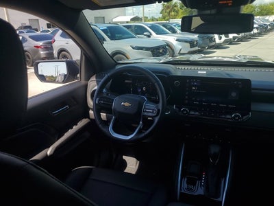 2023 Chevrolet Colorado 2WD LT