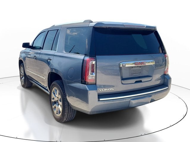 2015 GMC Yukon Denali