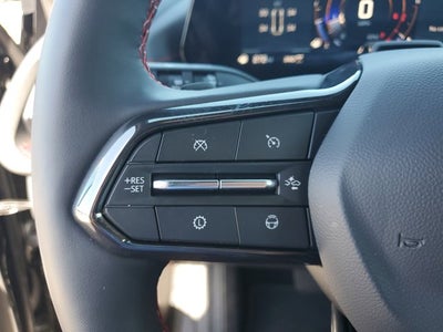 2025 Chevrolet Traverse AWD RS