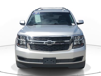 2018 Chevrolet Tahoe LT