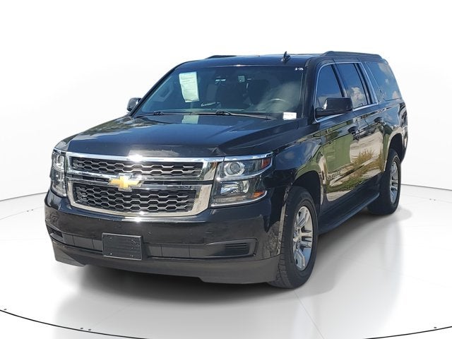 2017 Chevrolet Suburban LT