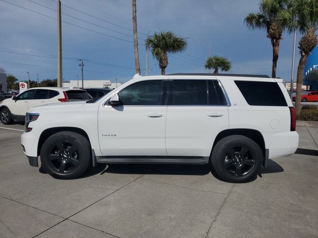 2016 Chevrolet Tahoe LT