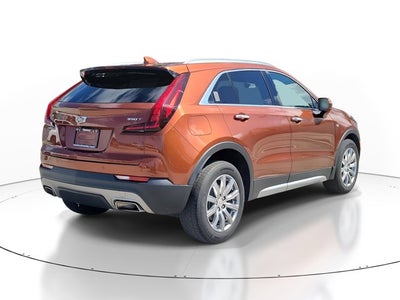 2021 Cadillac XT4 AWD Premium Luxury