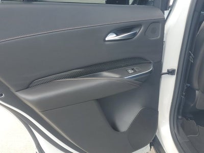 2022 Cadillac XT4 AWD Sport