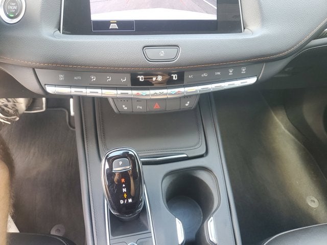 2022 Cadillac XT4 AWD Sport