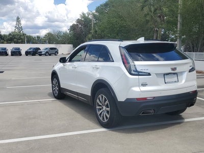 2022 Cadillac XT4 AWD Sport