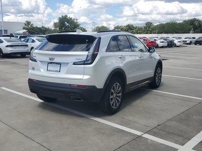 2022 Cadillac XT4 AWD Sport
