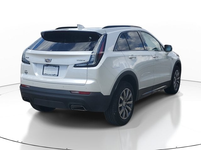 2022 Cadillac XT4 AWD Sport