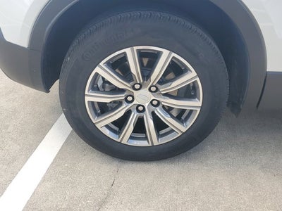 2022 Cadillac XT4 AWD Sport