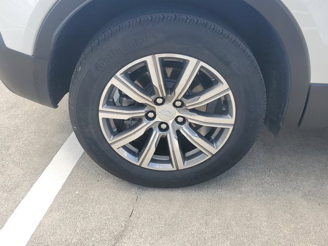 2022 Cadillac XT4 AWD Sport