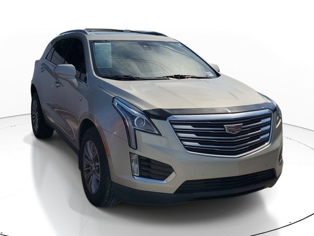 2017 Cadillac XT5 Luxury FWD