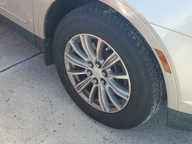 2017 Cadillac XT5 Luxury FWD