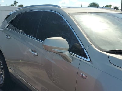 2017 Cadillac XT5 Luxury FWD