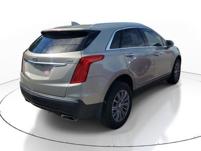 2017 Cadillac XT5 Luxury FWD