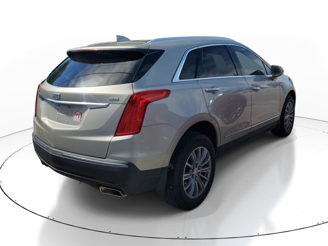 2017 Cadillac XT5 Luxury FWD