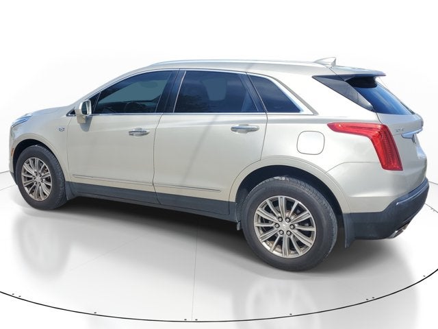 2017 Cadillac XT5 Luxury FWD