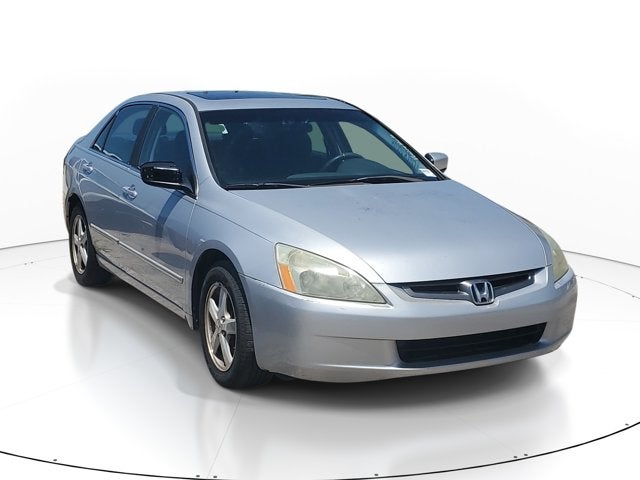 2005 Honda Accord Sdn EX