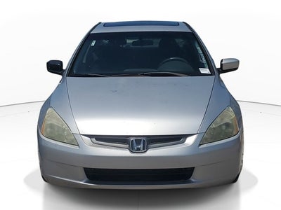 2005 Honda Accord Sdn EX