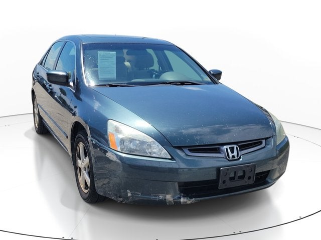 2005 Honda Accord Sdn EX