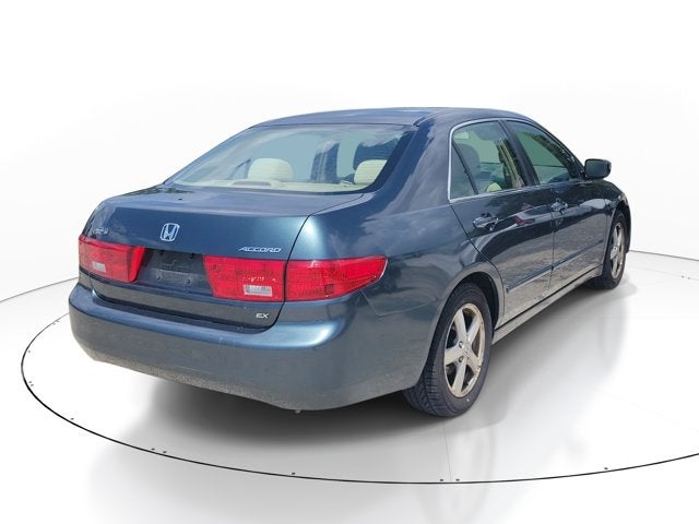 2005 Honda Accord Sdn EX