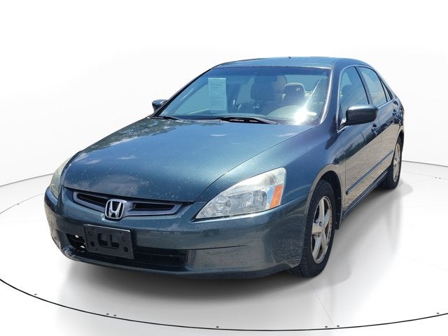 2005 Honda Accord Sdn EX