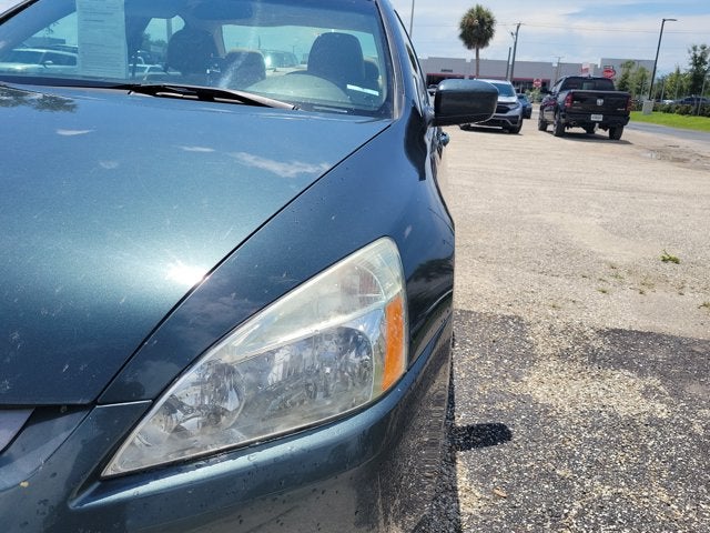 2005 Honda Accord Sdn EX