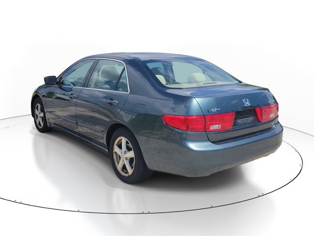 2005 Honda Accord Sdn EX