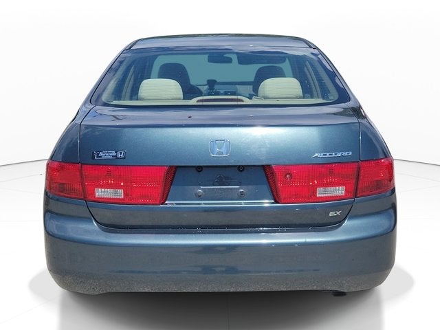 2005 Honda Accord Sdn EX