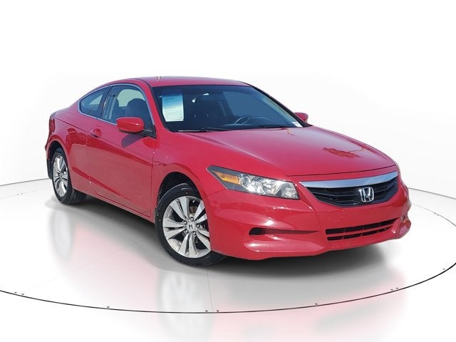 2011 Honda Accord Cpe LX-S