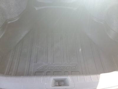 2011 Honda Accord Cpe LX-S